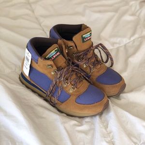 LL Bean Hiking Boots